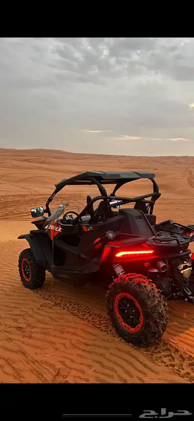 للبيع بقي Cfmoto 1000 2024 2