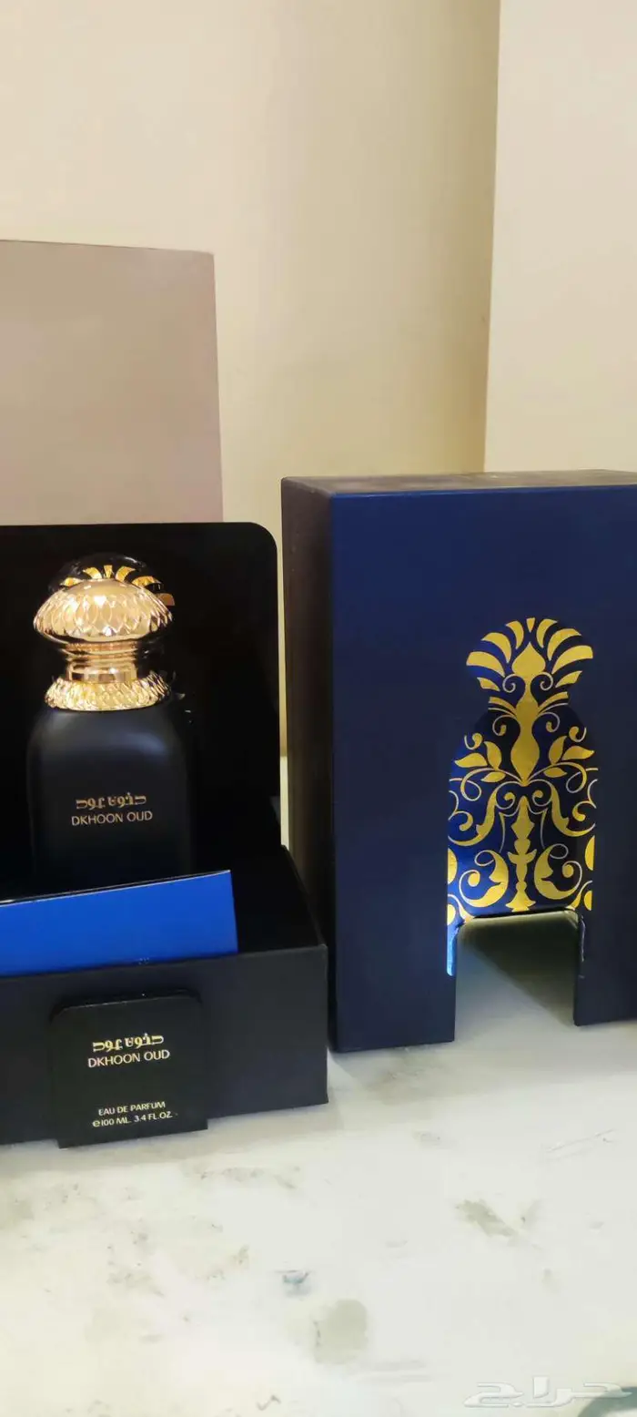 عطرين من دخون الإماراتية سعر الشراء 550 5