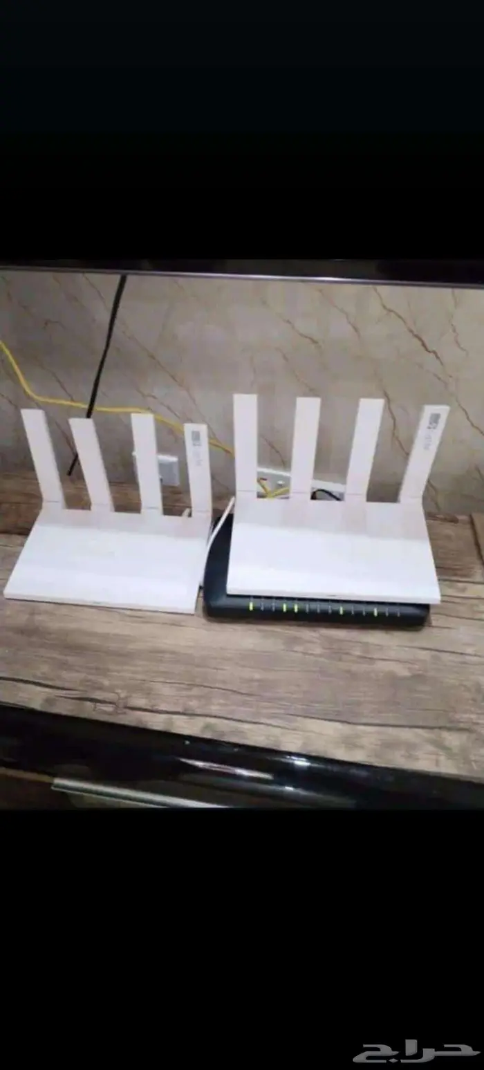 الياف بصريه و فايف جي متنقل 6