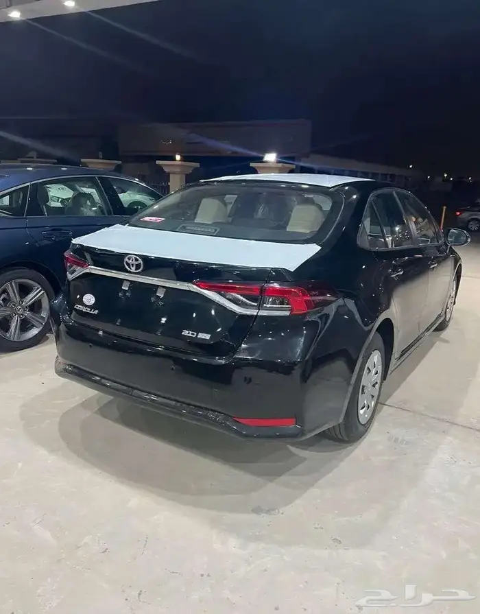 تويوتا كورولا XLI 2.0 طيس بنزين 2026 اصفار جميع الألوان 20