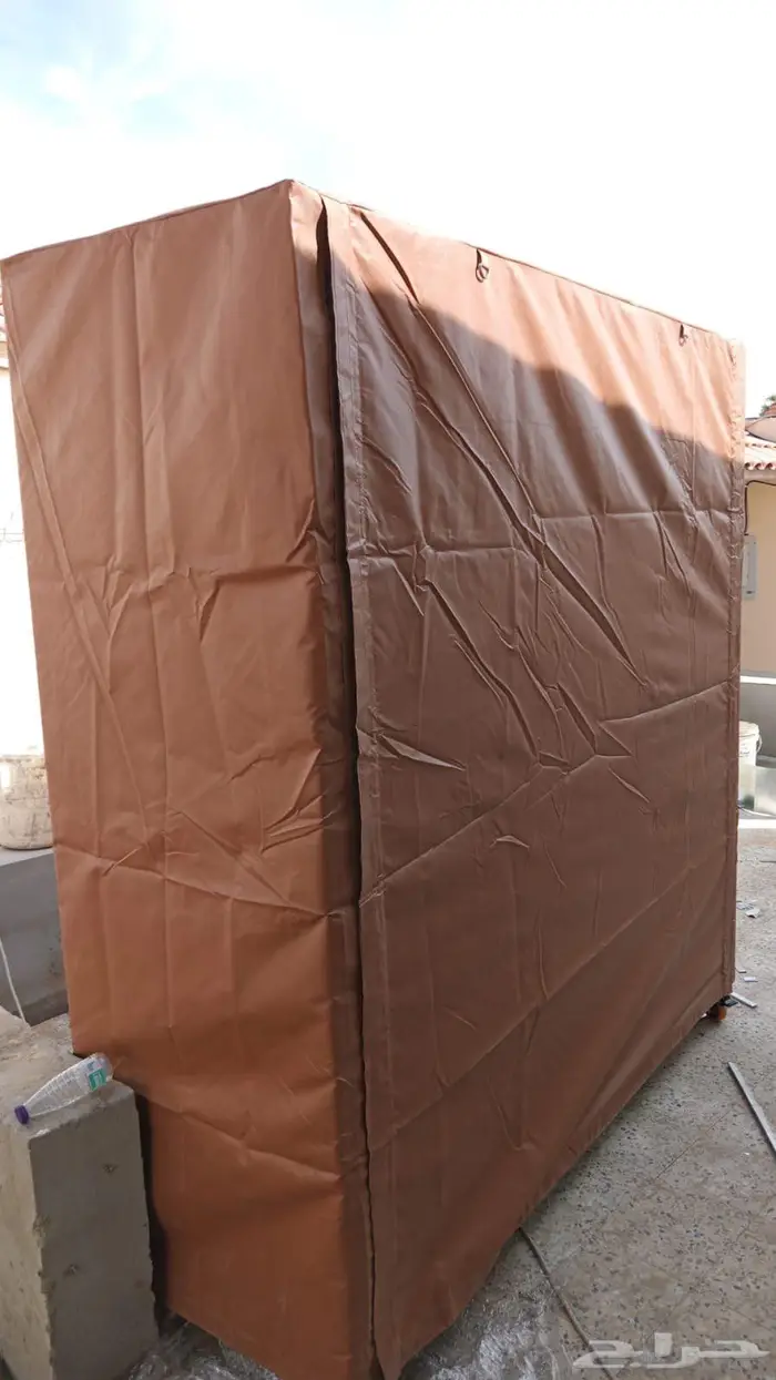 دولاب عزبه مستودع خارجي متنقل 5
