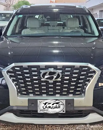 هونداي باليسيد 2021 (( تم البيع )) 9