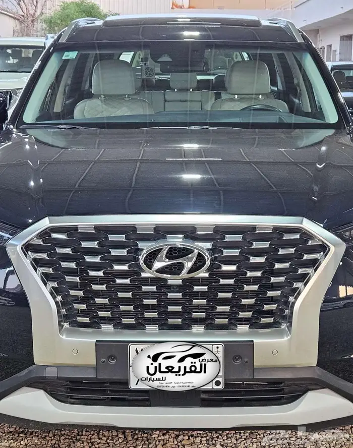 هونداي باليسيد 2021 (( تم البيع )) 9