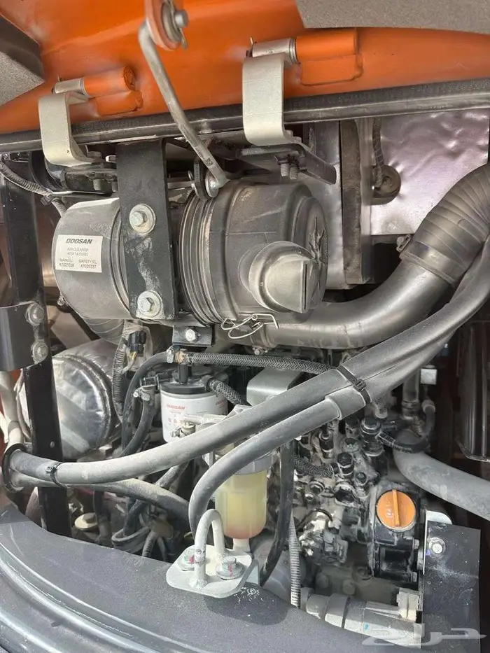 بوكلين صغير ميني 3.5 طن mini excavator 3.5t available 4