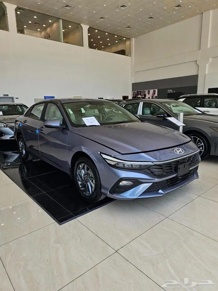 هيونداي - النترا - سمارت - 2025 0