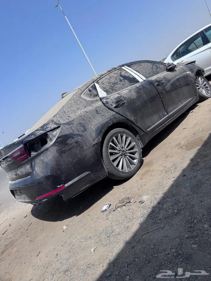 قطع غيار كيا كادينزا 2017 0