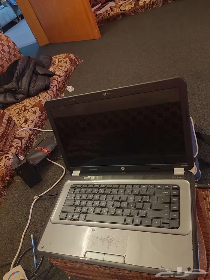 لابتوب مستعمل نظيف جدا جدا 7