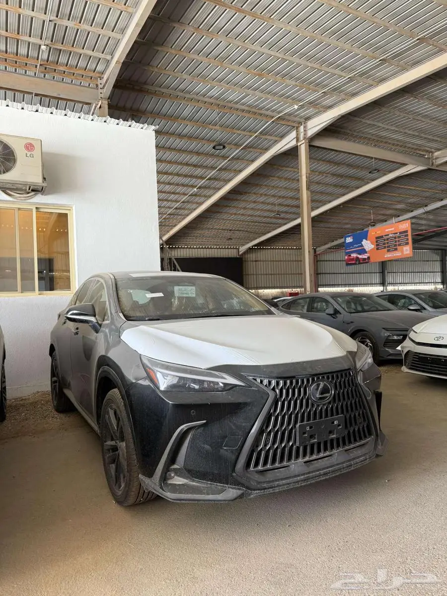 لكزس NX 350 2025 0