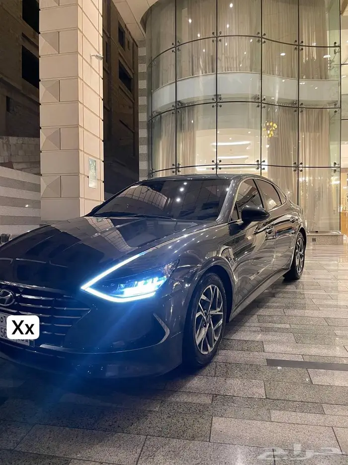 هونداي سوناتا 2020 0
