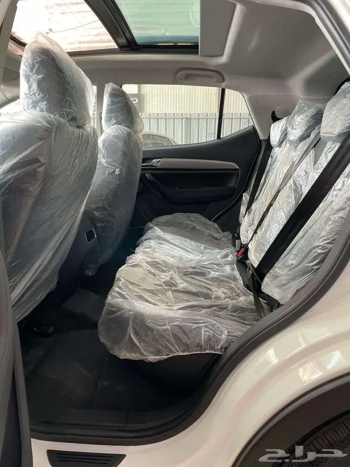 ساوايست DX50 2022 جديدة اصفار كاش قسط ايجار منتهي بالتمليك 7