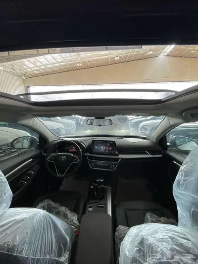 ساوايست DX50 2022 جديدة اصفار كاش قسط ايجار منتهي بالتمليك 14