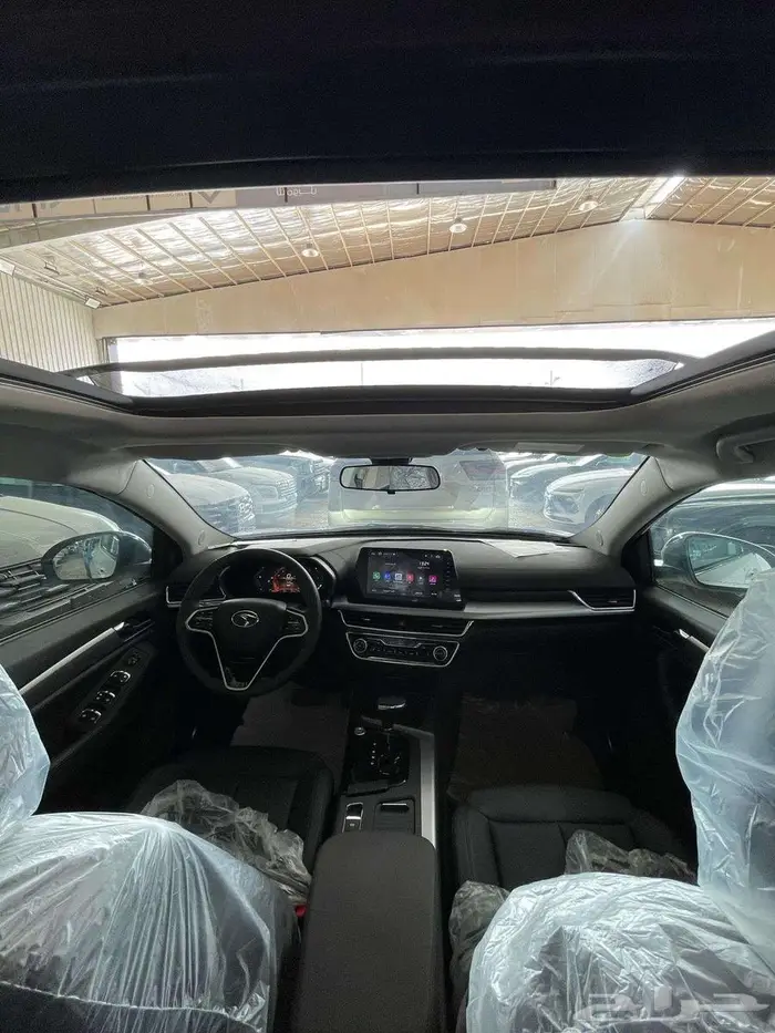 ساوايست DX50 2022 جديدة اصفار كاش قسط ايجار منتهي بالتمليك 14