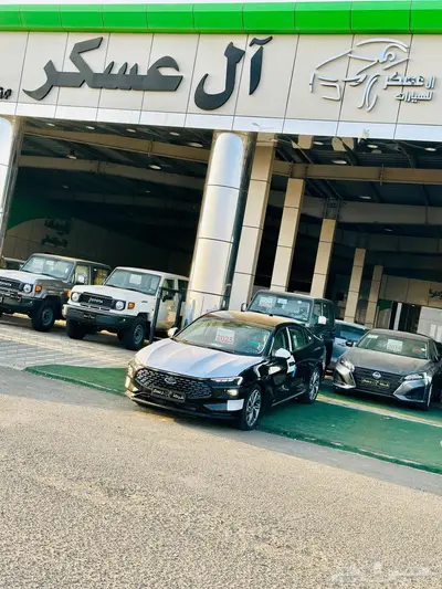 فورد توريس تيتانيوم موديل 2025 15
