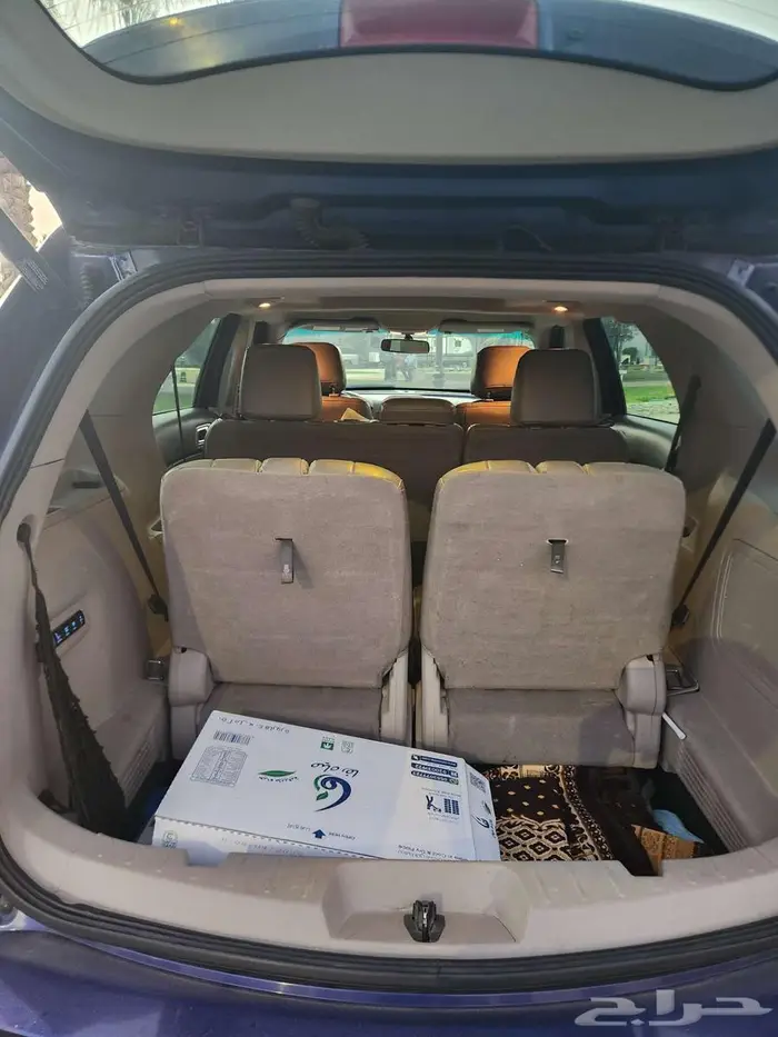 فورد إكسبلورر ليمتد فل كامل 2013 Ford Explorer Limited 18