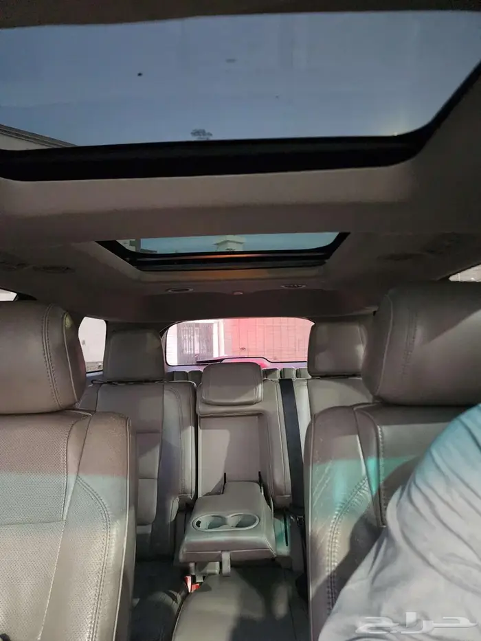 فورد إكسبلورر ليمتد فل كامل 2013 Ford Explorer Limited 13