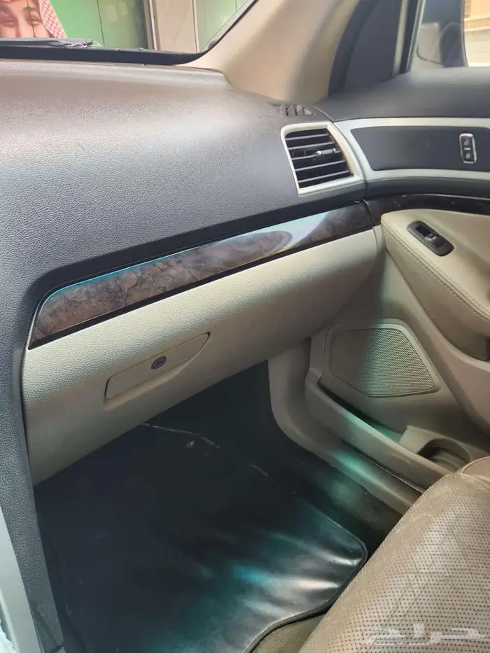 فورد إكسبلورر ليمتد فل كامل 2013 Ford Explorer Limited 10