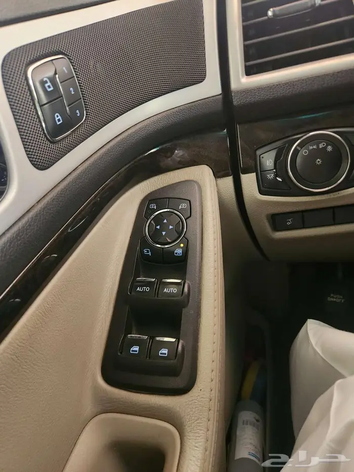 فورد إكسبلورر ليمتد فل كامل 2013 Ford Explorer Limited 12