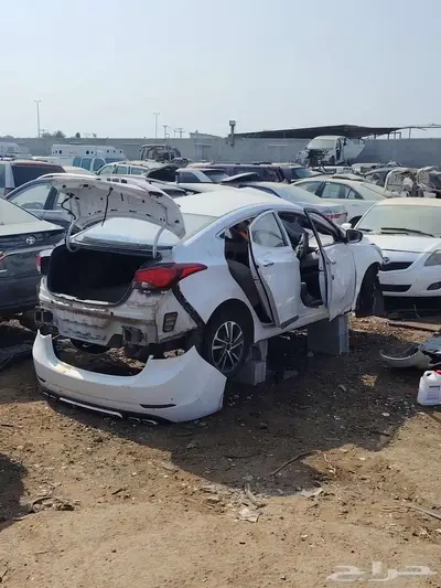 هونداي النترا 2015 3