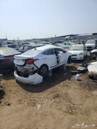 هونداي النترا 2015 2