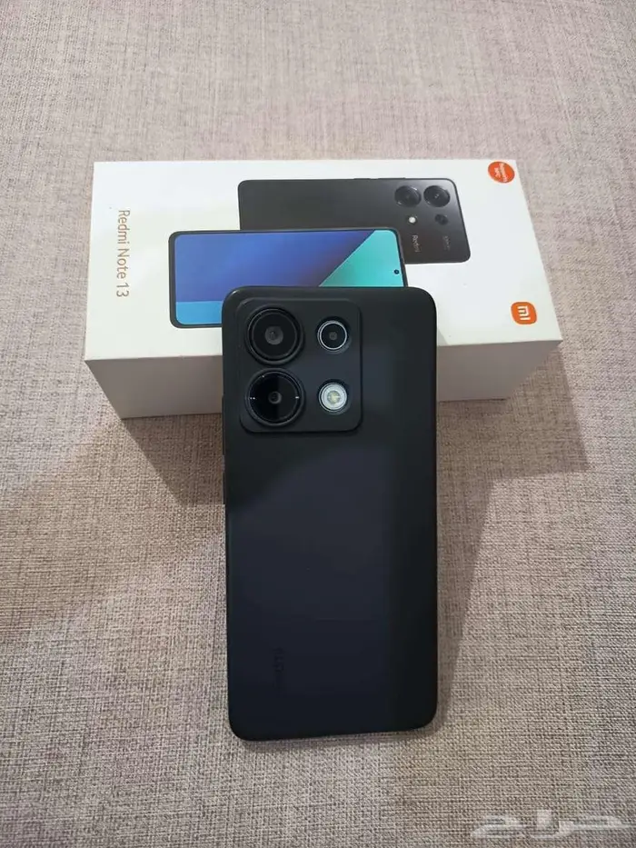 جوال Redmi Not 13 0