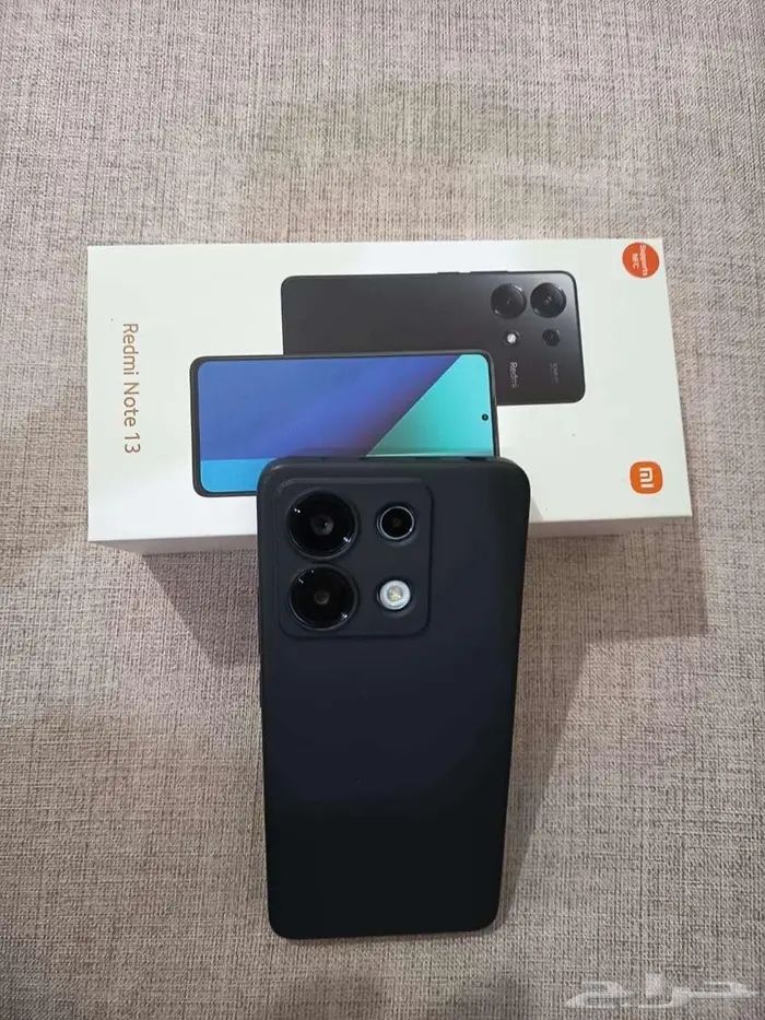 جوال Redmi Not 13 2