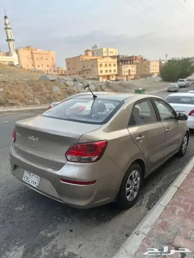 كيا بيجاس 2023 للبيع او البدل بسياره علئليه  اقتصاديه 3
