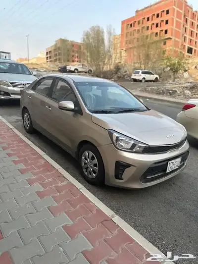 كيا بيجاس 2023 للبيع او البدل بسياره علئليه  اقتصاديه 0