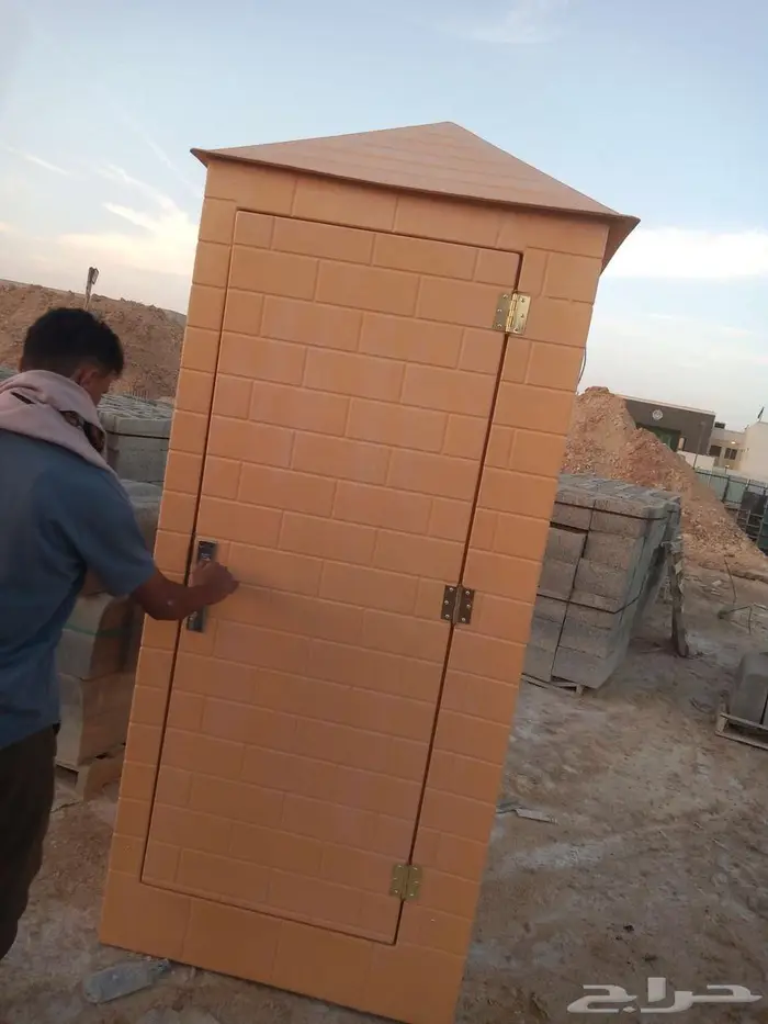 حمامات فيبر 2