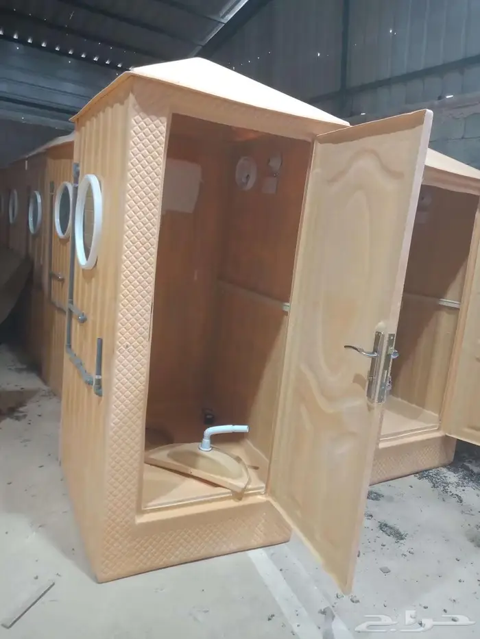 حمامات فيبر 1
