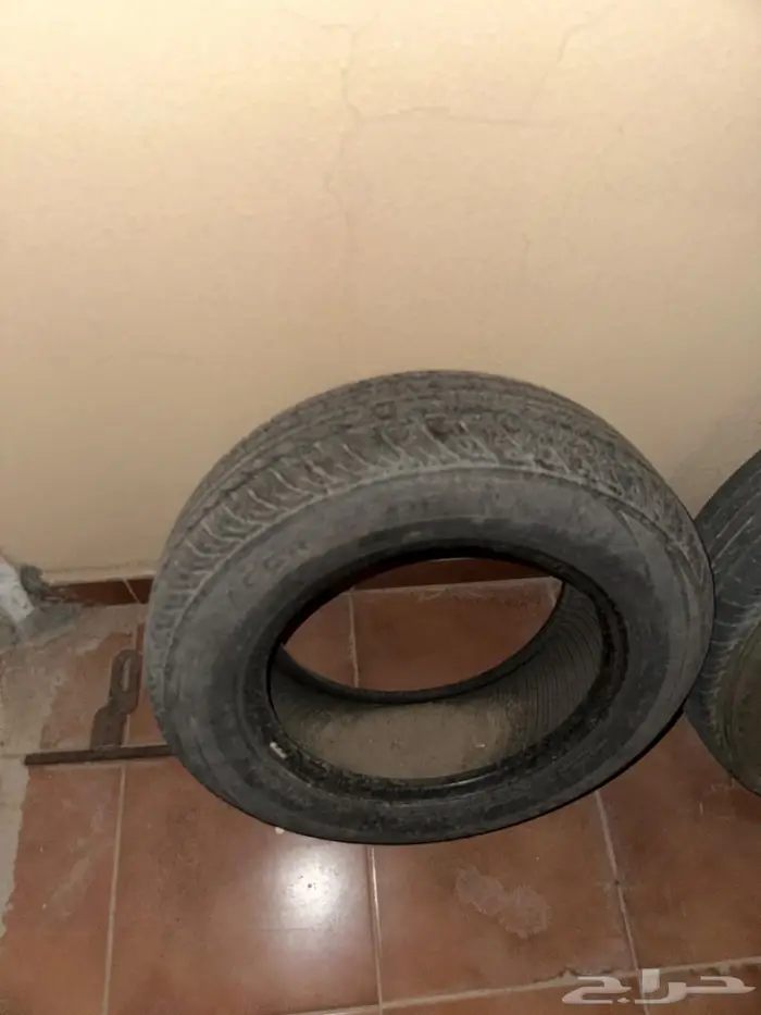 أربع كفرات تايلندي للبيع 0