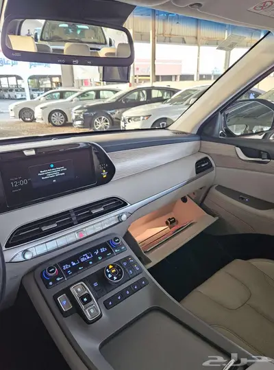 هونداي باليسيد 2021 (( تم البيع )) 46
