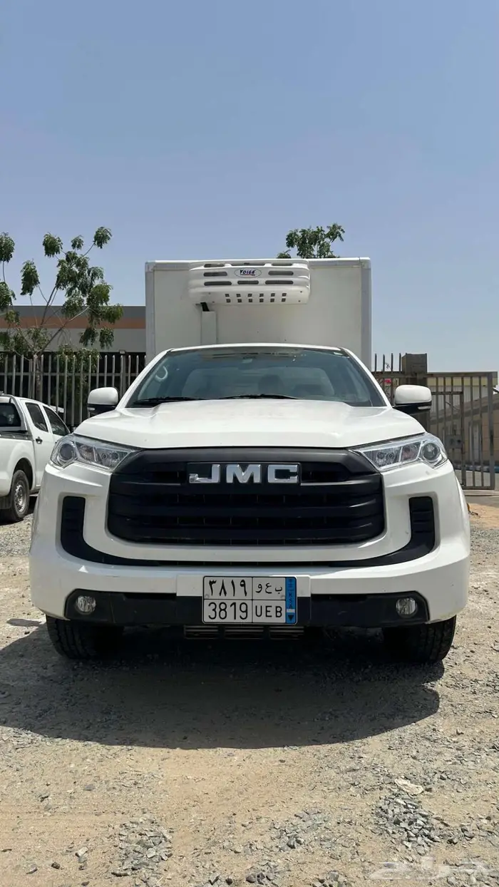 صندوق مبرد ثلاجة جي ام سي 2025 بضمان الوكيل 7