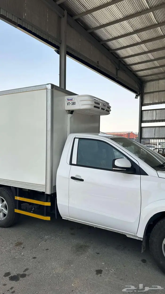 صندوق مبرد ثلاجة جي ام سي 2025 بضمان الوكيل 4