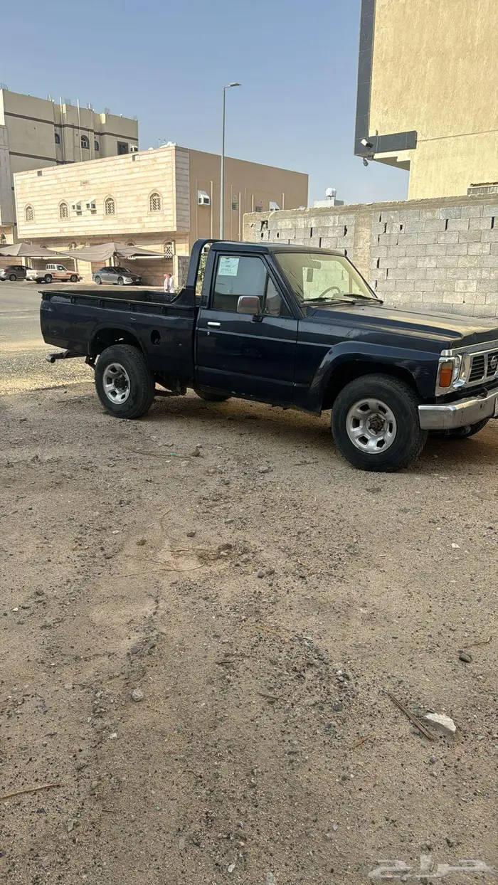 جيب للبيع نيسان ديزل 97 لوحه 3 حروف 7