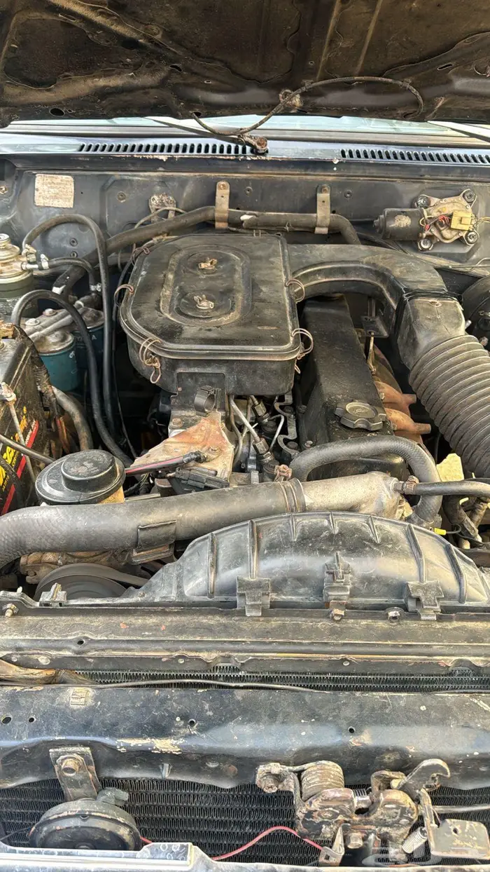 جيب للبيع نيسان ديزل 97 لوحه 3 حروف 4
