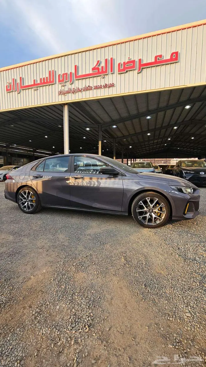 جاك امباو S 2025 فل كامل للبيع بل كاش وتقسيط 3