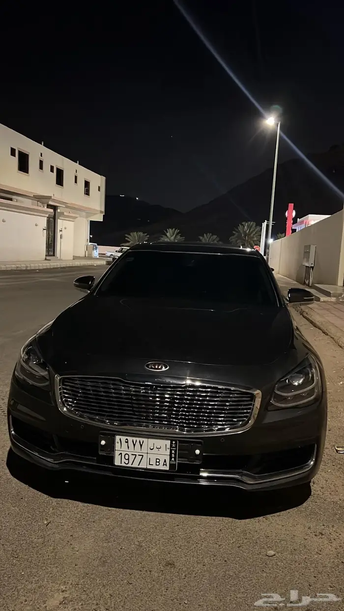 كيا k9 2020 0