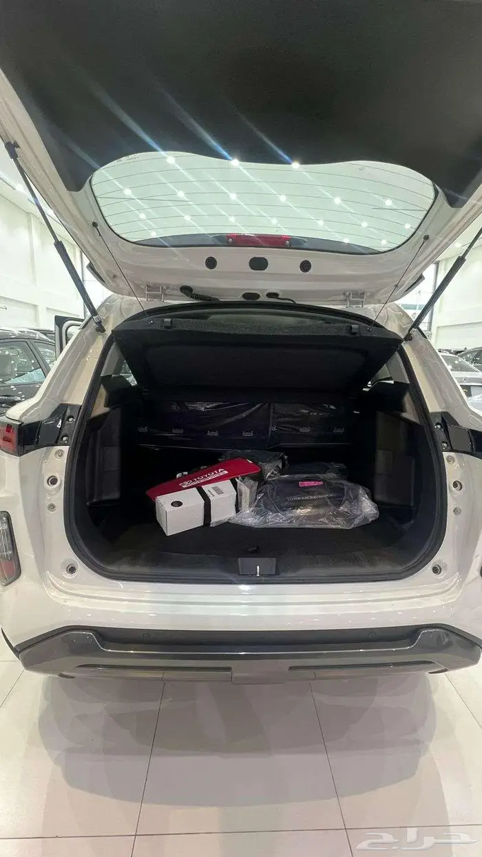 تويوتا اوربان كروزر GL 2025 ستاندر جديد كاش واقساط 4