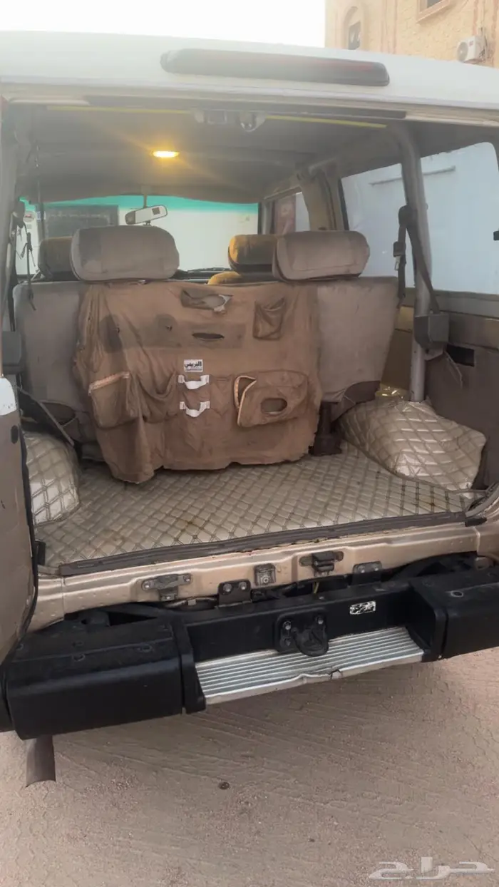 جيب ربع فيبر 2006 منوة المستخدم 3