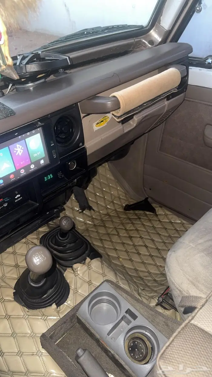 جيب ربع فيبر 2006 منوة المستخدم 6