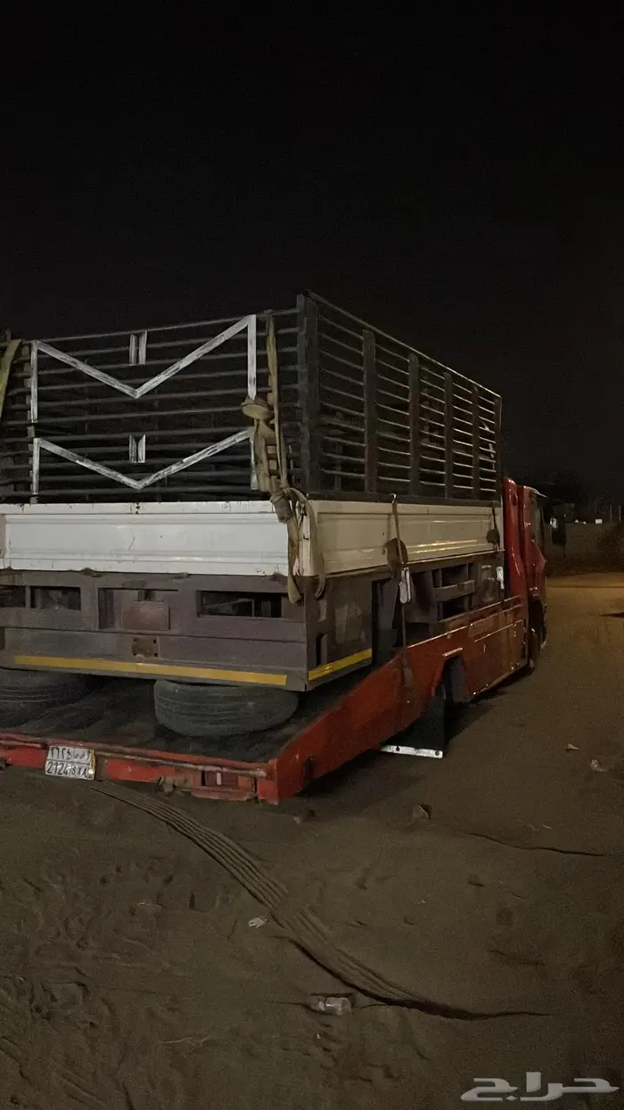 سطحة ونش كرين جازان 3