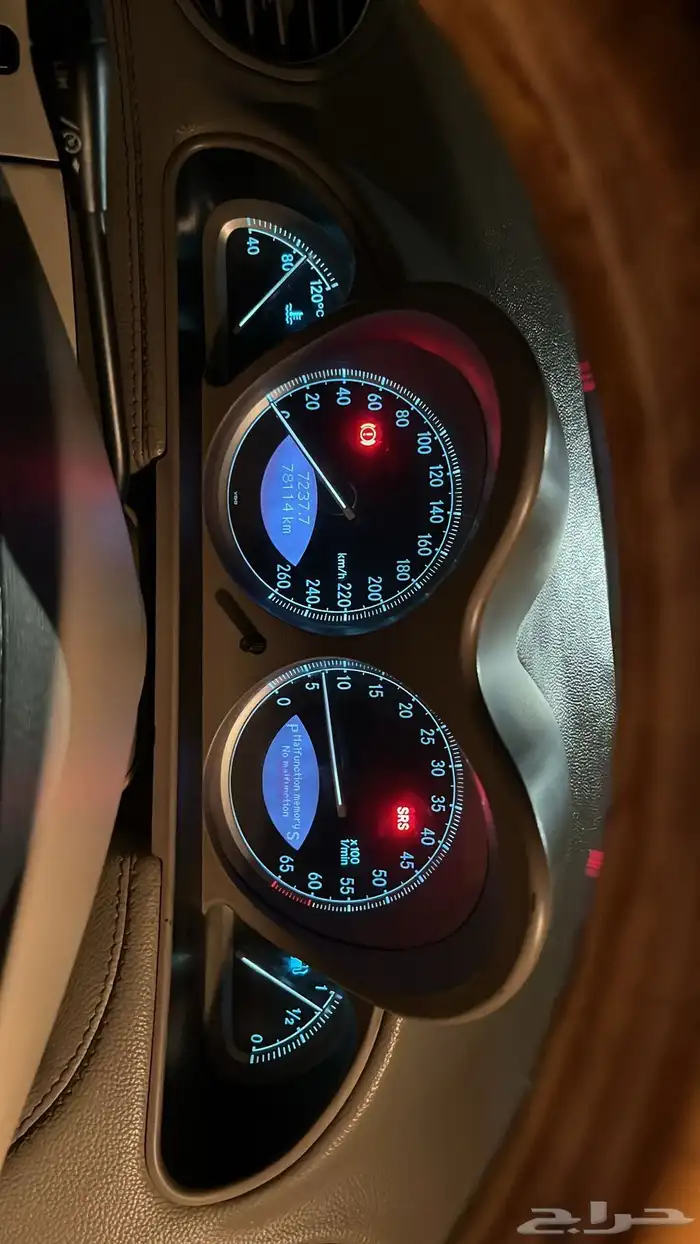 مرسيدس SL350 للبيع 0