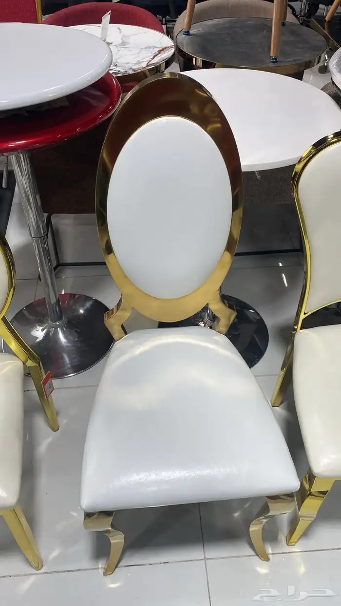 عرض خاص كرسي استيل جديد 2