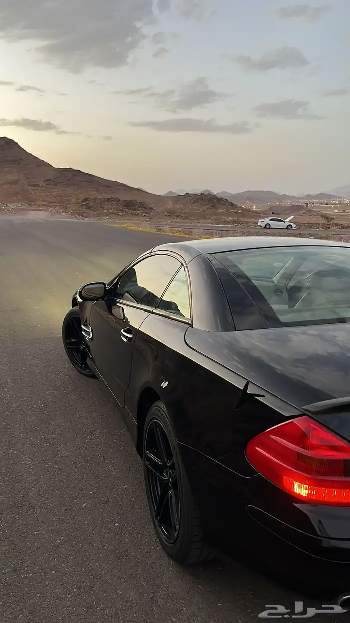مرسيدس SL350 للبيع 3
