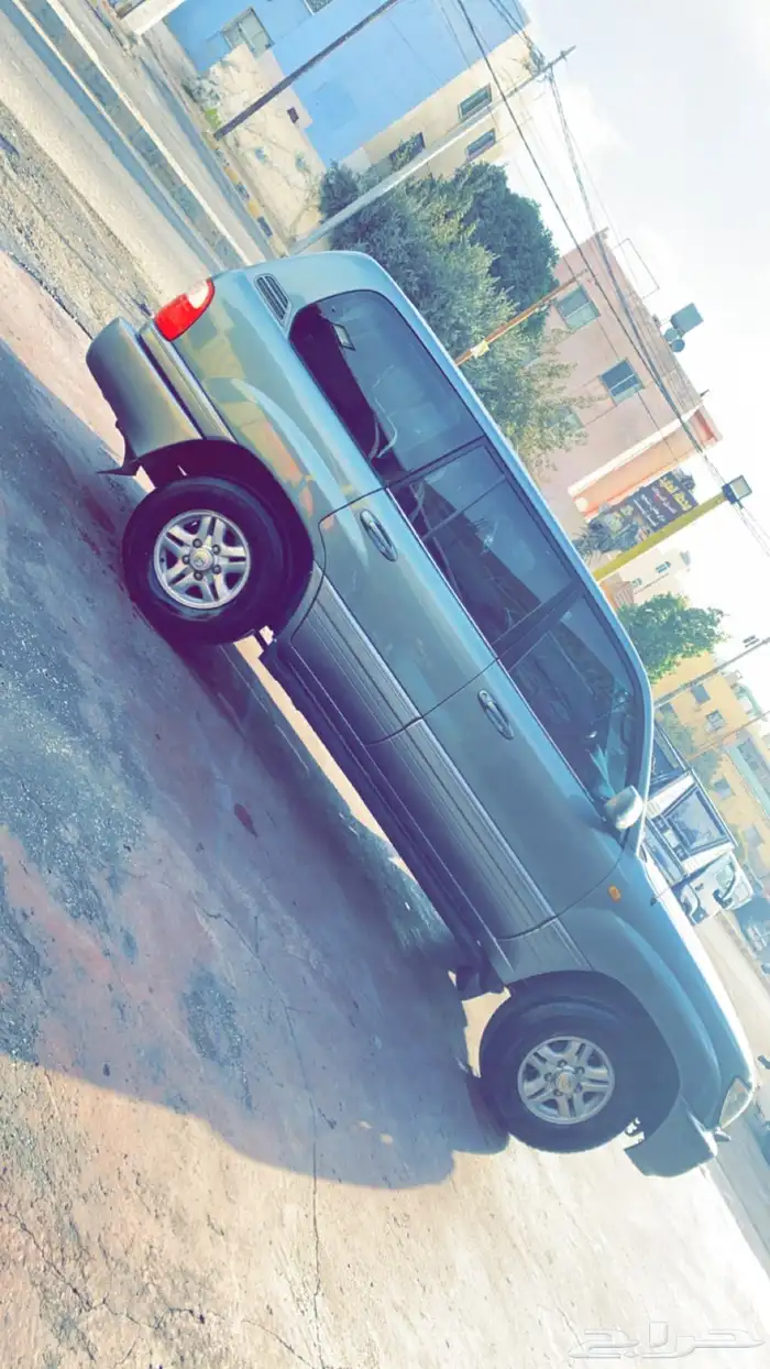 لكزس موديل 2001 فئه 470 5