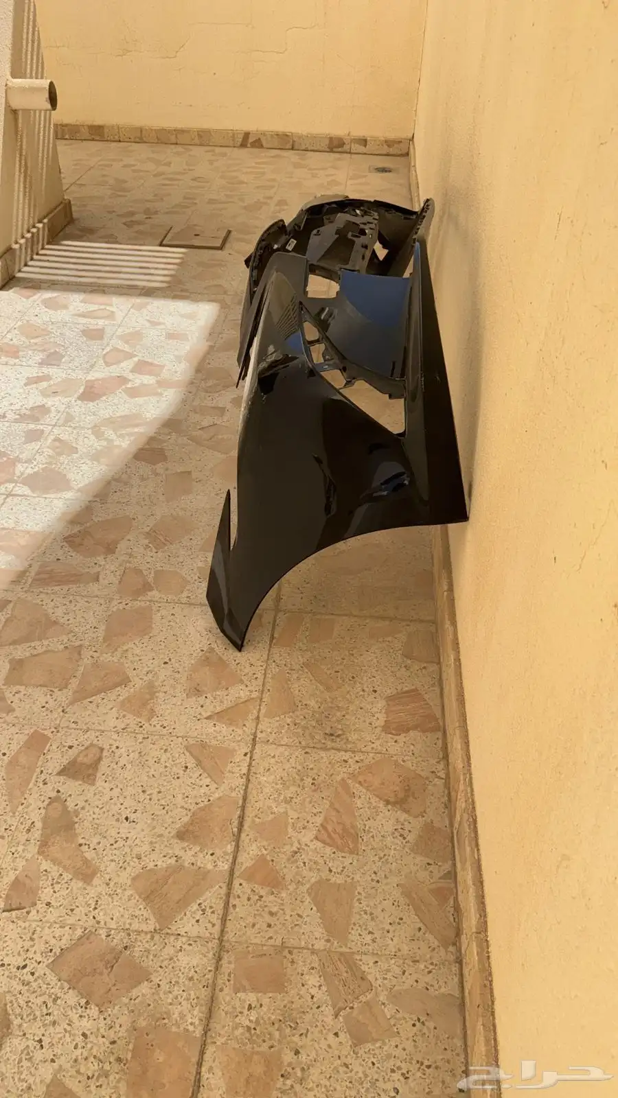 صدام لكزس مستعمل ماهو جديد 0