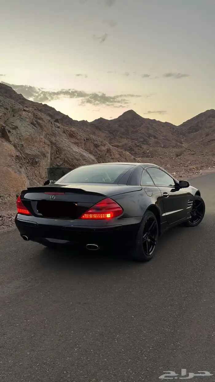 مرسيدس SL350 للبيع 10