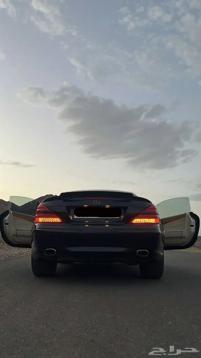 مرسيدس SL350 للبيع 12