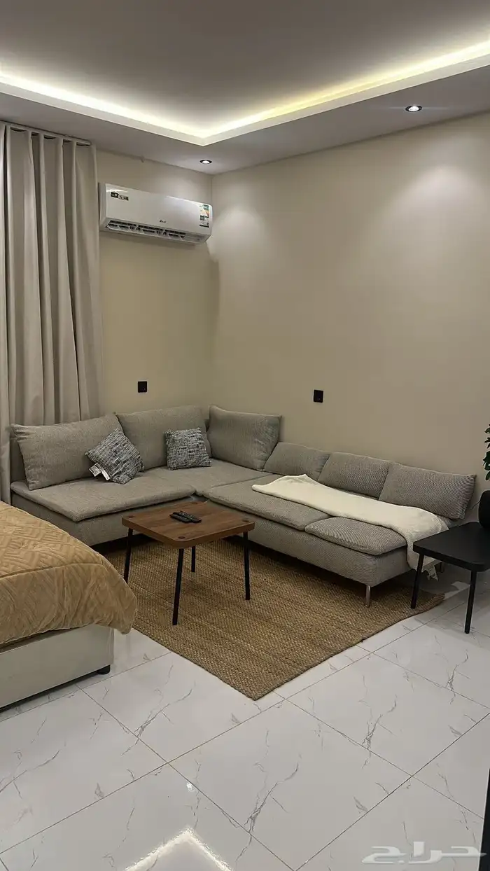 تأثيث استديوهات وشقق جاذر 13