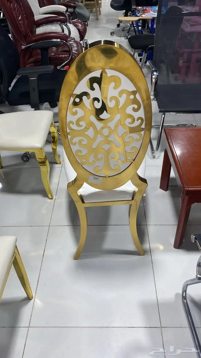 عرض خاص كرسي استيل جديد 1